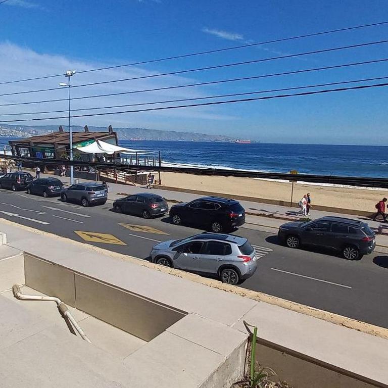 Rbkº Hermoso depto frente a la playa - Apartamento de 3 dormitorios - 29