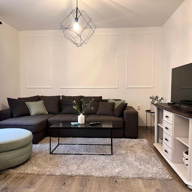 W Apartments - One-Bedroom Apartment - 8