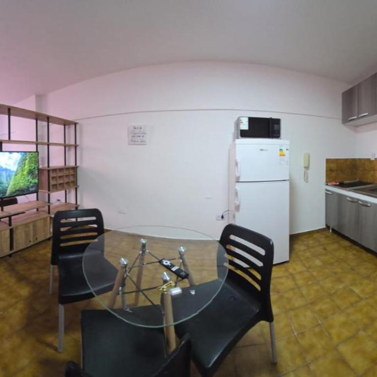 Departamento Centro - One-Bedroom Apartment - 10