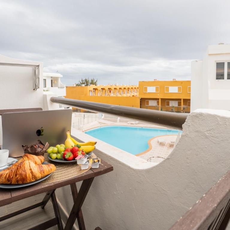 Brisa Marina by Maja FTV Ocean View - Apartamento Estudio con vistas al mar - 14