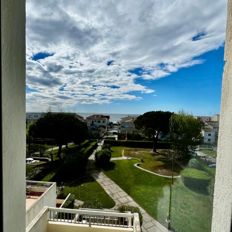 Entre Mer & Port - T3 Carnon, Terrasse, Clim - Appartement 2 Chambres - 22