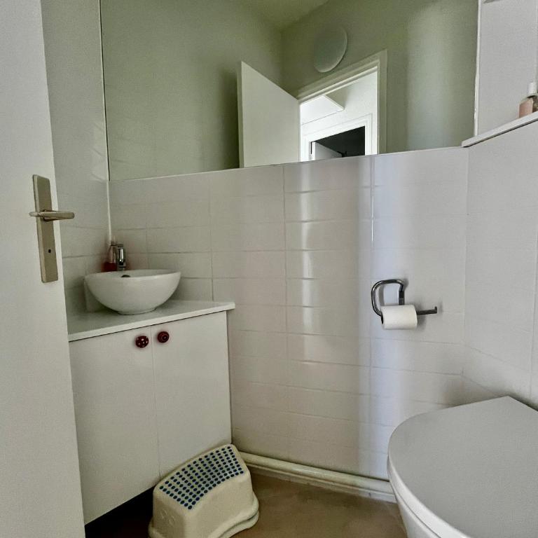 Entre Mer & Port - T3 Carnon, Terrasse, Clim - Appartement 2 Chambres - 19
