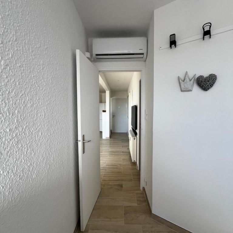 Entre Mer & Port - T3 Carnon, Terrasse, Clim - Appartement 2 Chambres - 8