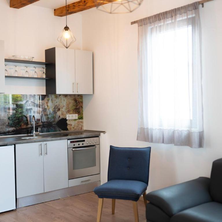 Apartmani Tvrđava Fortress - Deluks Porodična Soba - 4