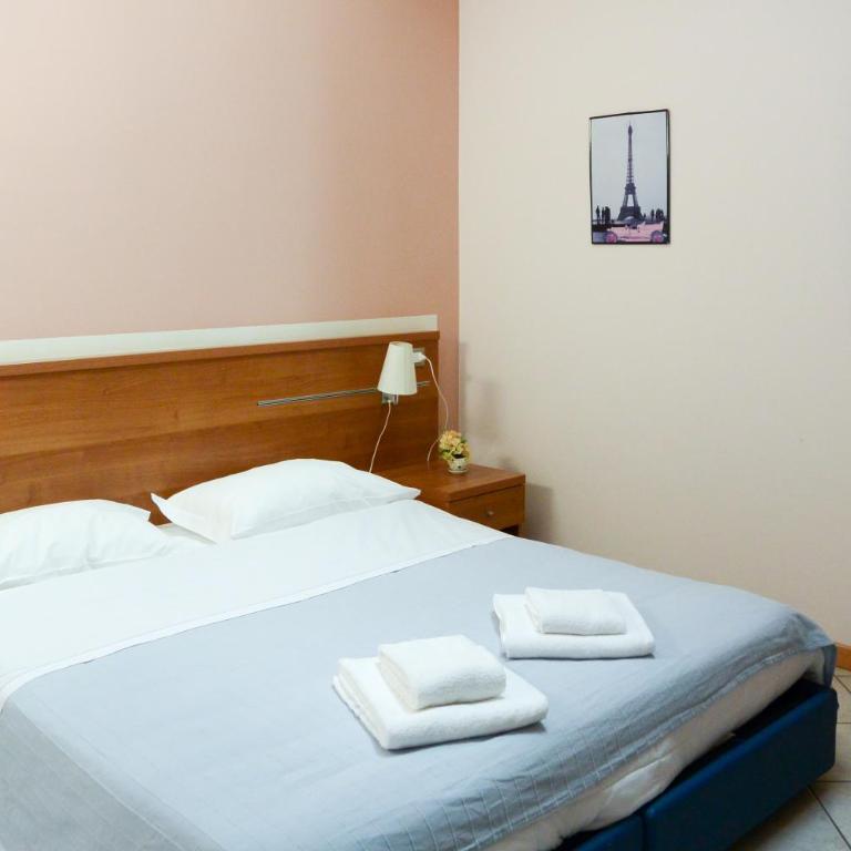 Albergo Meublè Abatjour - Camera Matrimoniale/Doppia con Letti Singoli - 1