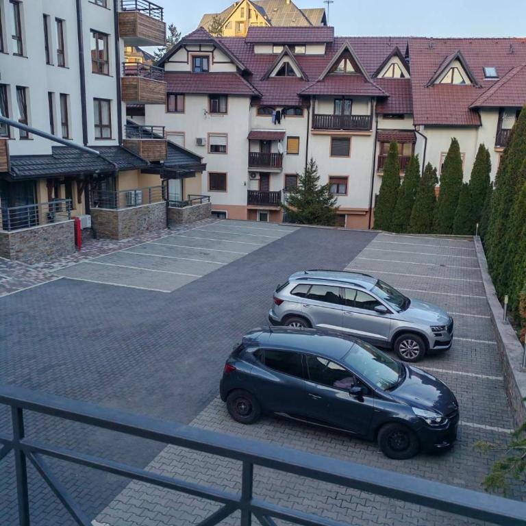 Apartman Crystal - Vila Harizma - One-Bedroom Apartment - 13