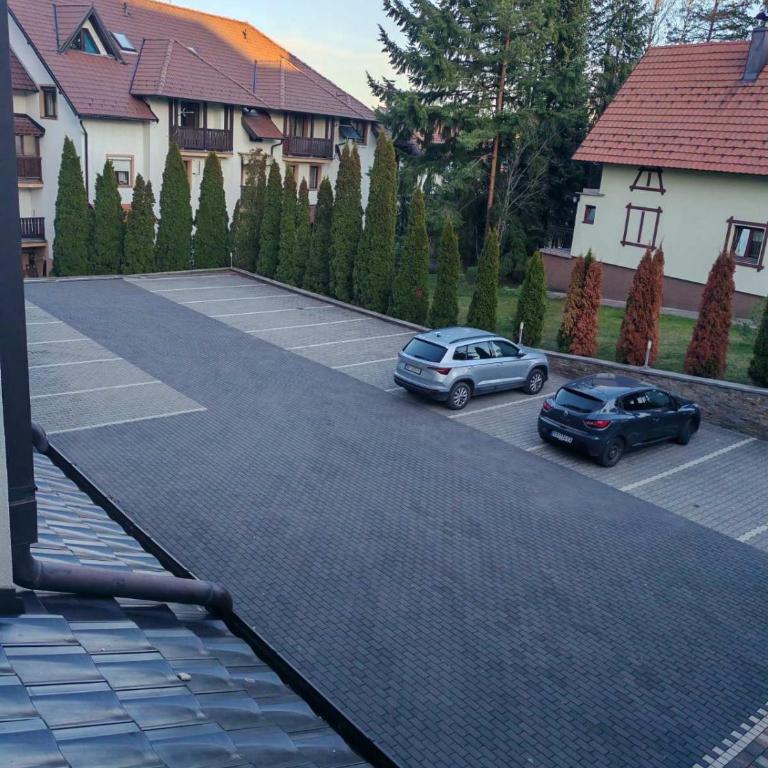 Apartman Crystal - Vila Harizma - One-Bedroom Apartment - 14