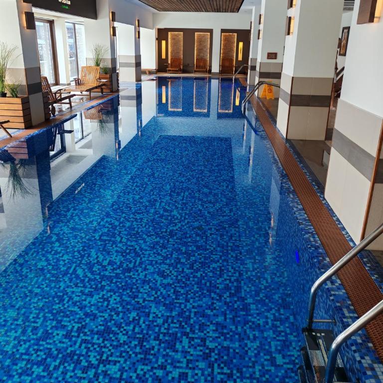 Apartman Crystal - Vila Harizma - One-Bedroom Apartment - 8