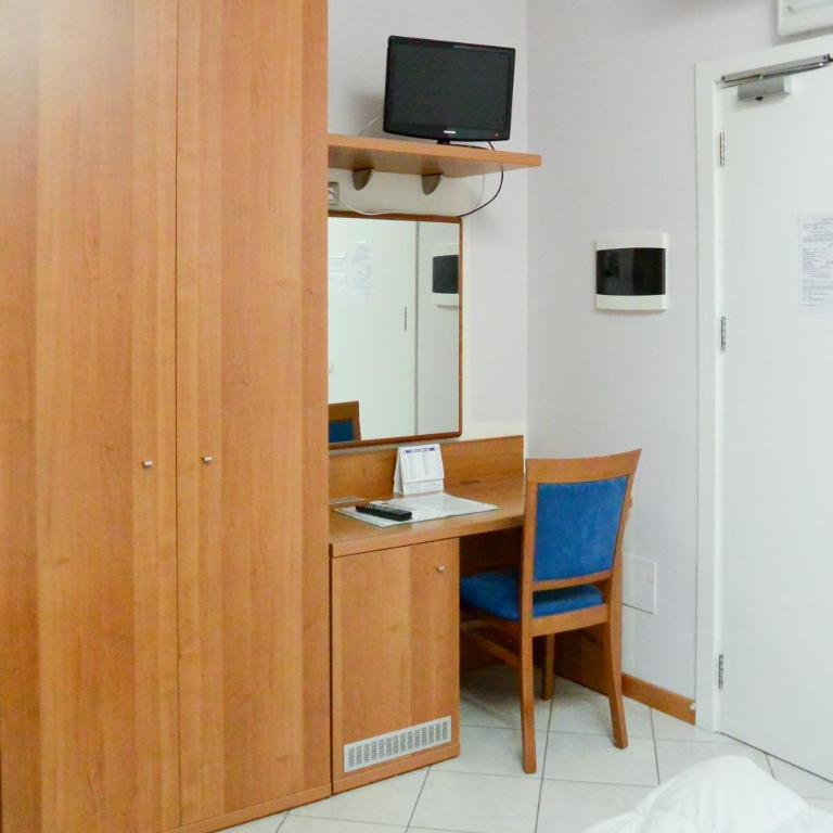 Albergo Meublè Abatjour - Camera Singola - 5