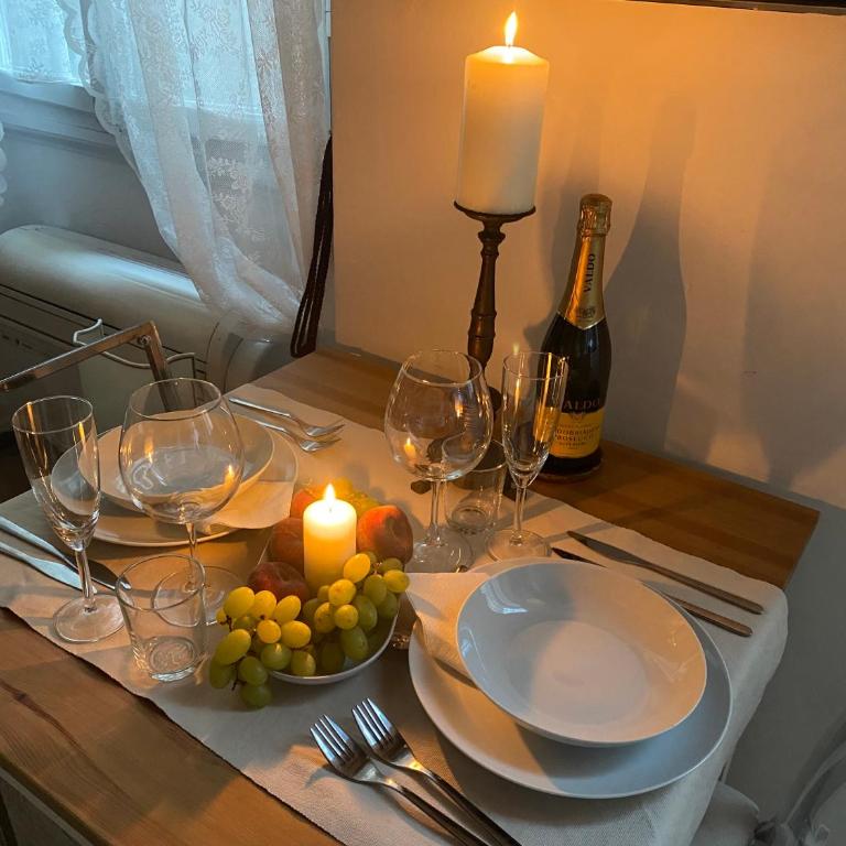 Acacia Firenze - Abaco - One-Bedroom Apartment - 11