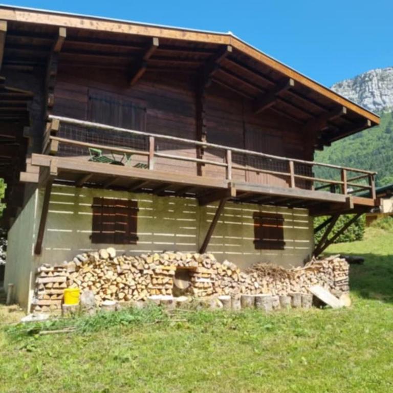 Charmant Chalet Cosy au Cœur du Vercors - Chalet 3 Chambres - 47