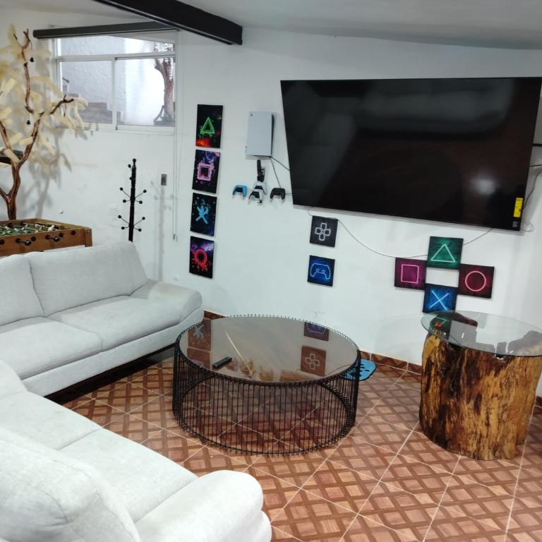 La casa que Canta Valle de Bravo - Casa de 3 dormitorios - 19