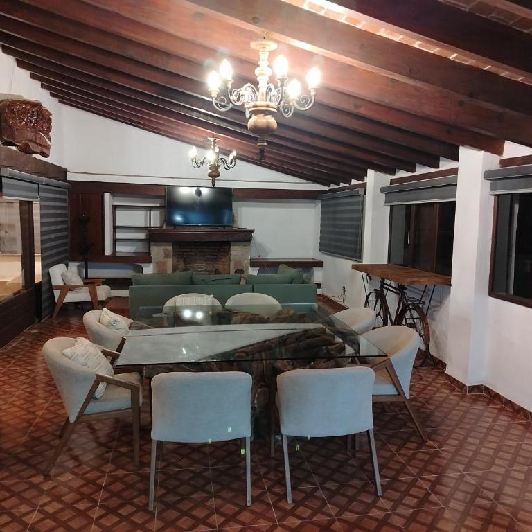 La casa que Canta Valle de Bravo - Casa de 3 dormitorios - 9