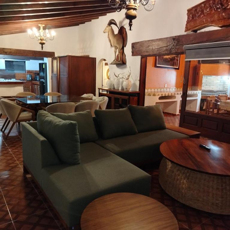 La casa que Canta Valle de Bravo - Casa de 3 dormitorios - 36