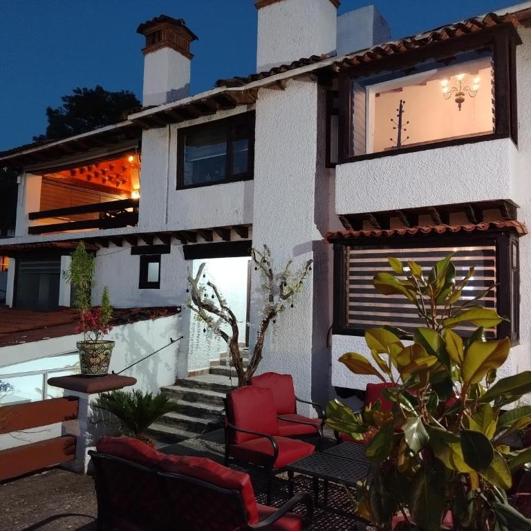 La casa que Canta Valle de Bravo - Casa de 3 dormitorios - 3