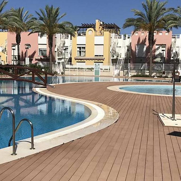 Casa de Federico con vistas al mar en Vera Playa - Apartamento de 2 dormitorios - 25