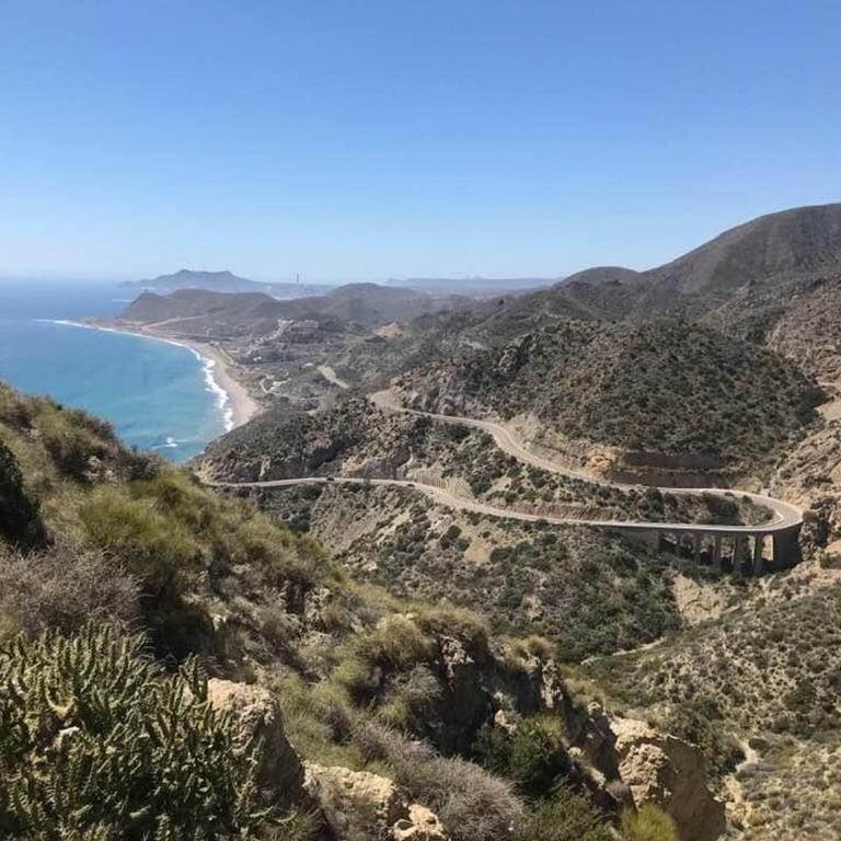 Casa de Federico con vistas al mar en Vera Playa - Apartamento de 2 dormitorios - 42