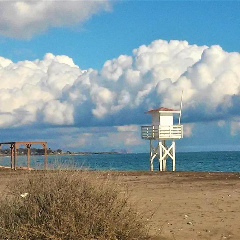 Casa de Federico con vistas al mar en Vera Playa - Apartamento de 2 dormitorios - 30