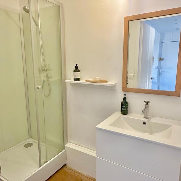 Charming French Apartment in central Cannes, Balcony, AC, 5min walk to beach - Appartement avec Balcon - 12