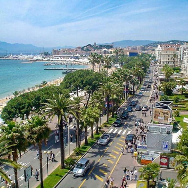Charming French Apartment in central Cannes, Balcony, AC, 5min walk to beach - Appartement avec Balcon - 18