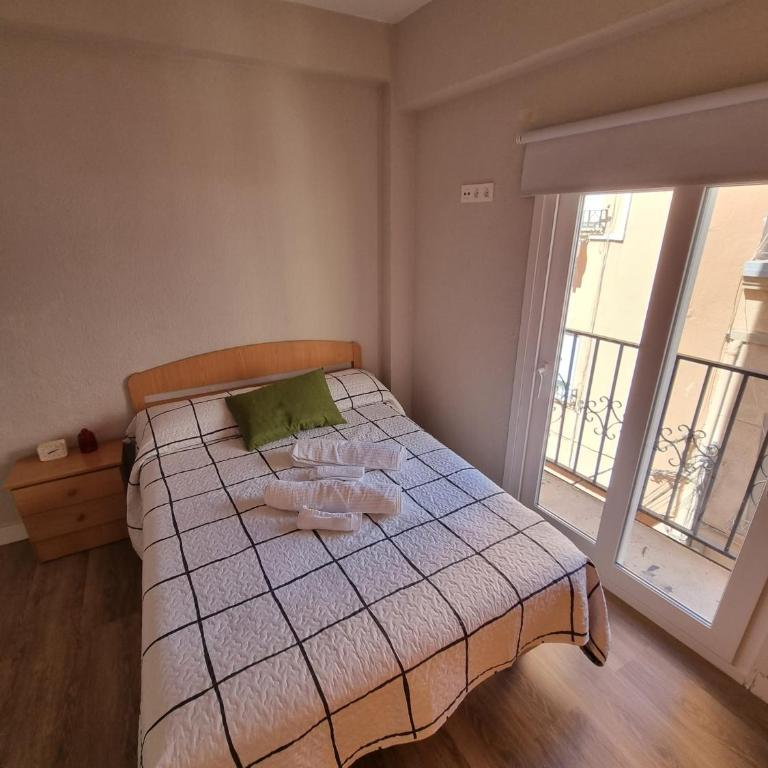Almería Centro- Piso Reformado, Exterior, WiFi, a 1 minuto de Puerta Purchena - Apartamento de 2 dormitorios - 24