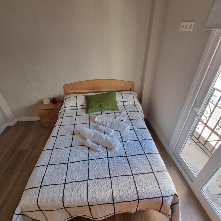 Almería Centro- Piso Reformado, Exterior, WiFi, a 1 minuto de Puerta Purchena - Apartamento de 2 dormitorios - 25