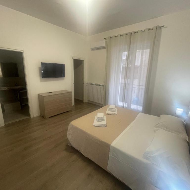 da M&E rooms - Double Room with Private Bathroom - 2