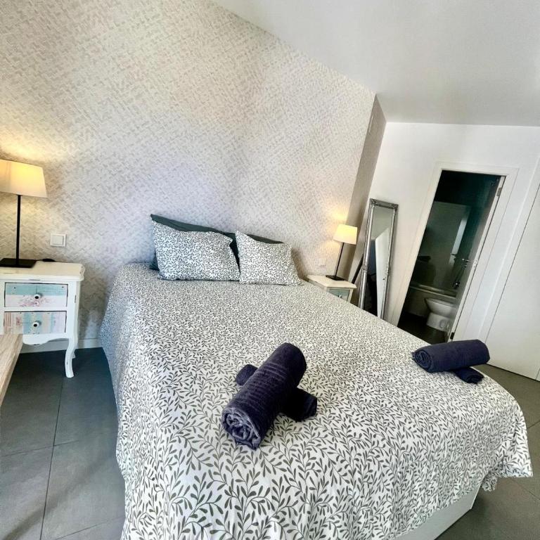 Stunning Chic Penthouse retreat in front of the beach - Apartamento de 2 dormitorios - 28