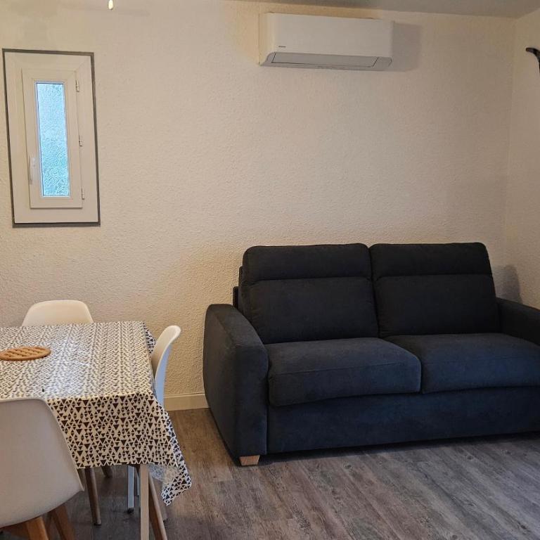 Agréable et familiale T2 Canet Plage - Apartment mit Terrasse - 39