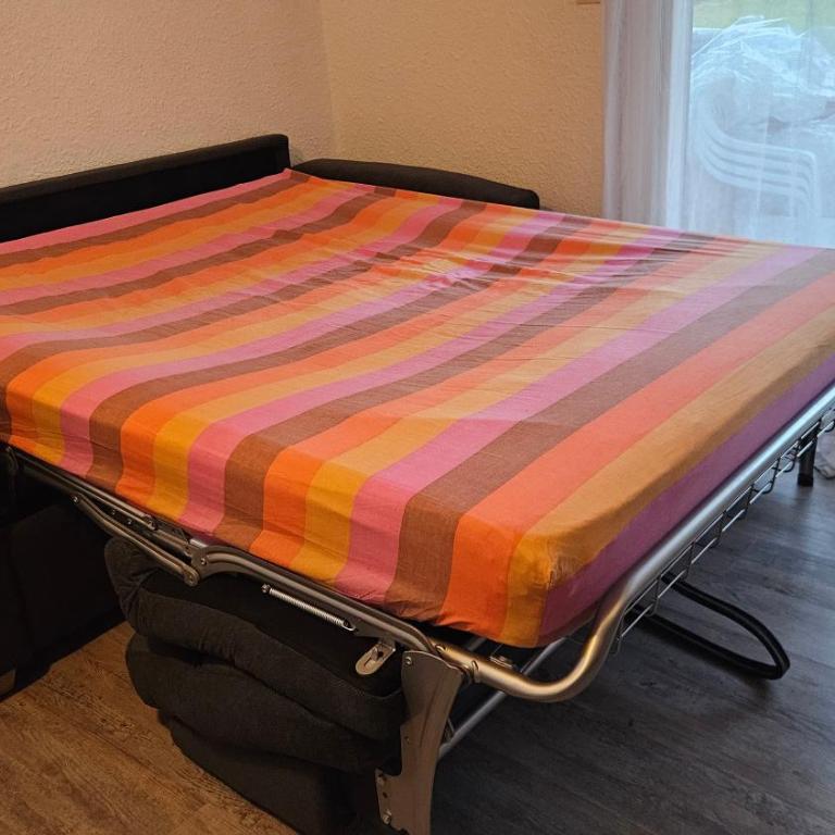 Agréable et familiale T2 Canet Plage - Apartment mit Terrasse - 58