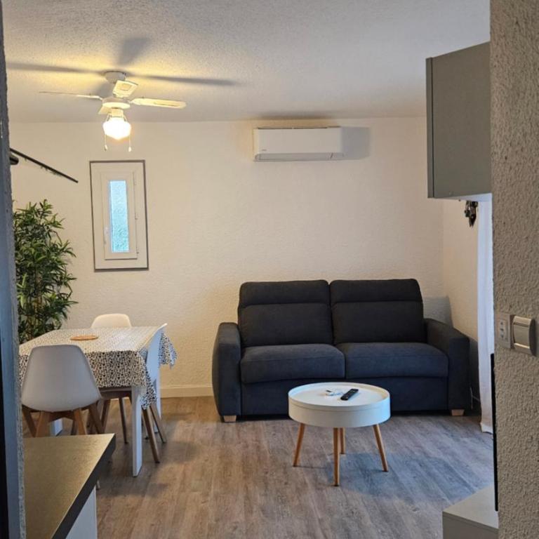 Agréable et familiale T2 Canet Plage - Apartment mit Terrasse - 60