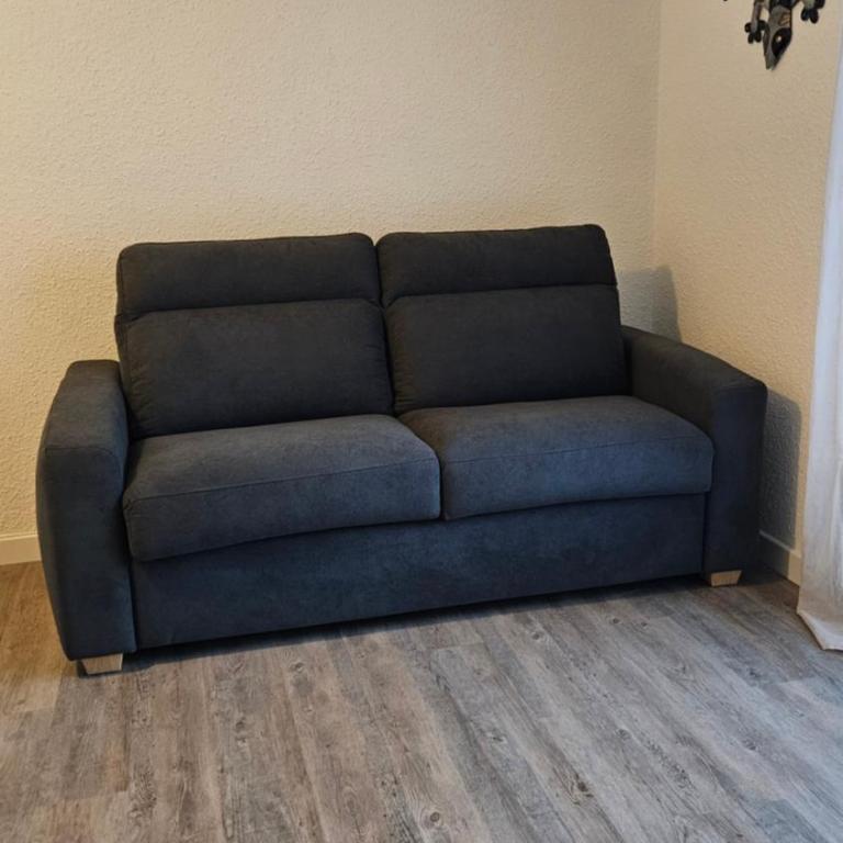 Agréable et familiale T2 Canet Plage - Apartment mit Terrasse - 55