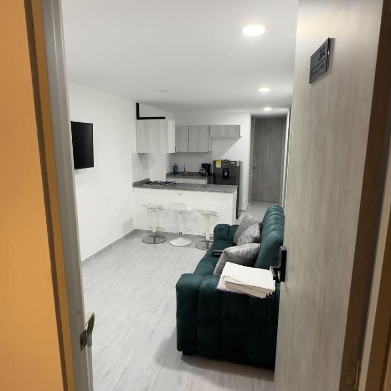 Apartamentos Santa Fe - Apartamento de 2 dormitorios - 16