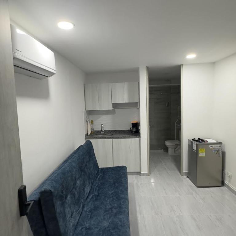 Apartamentos Santa Fe - Apartamento de 1 dormitorio - 9