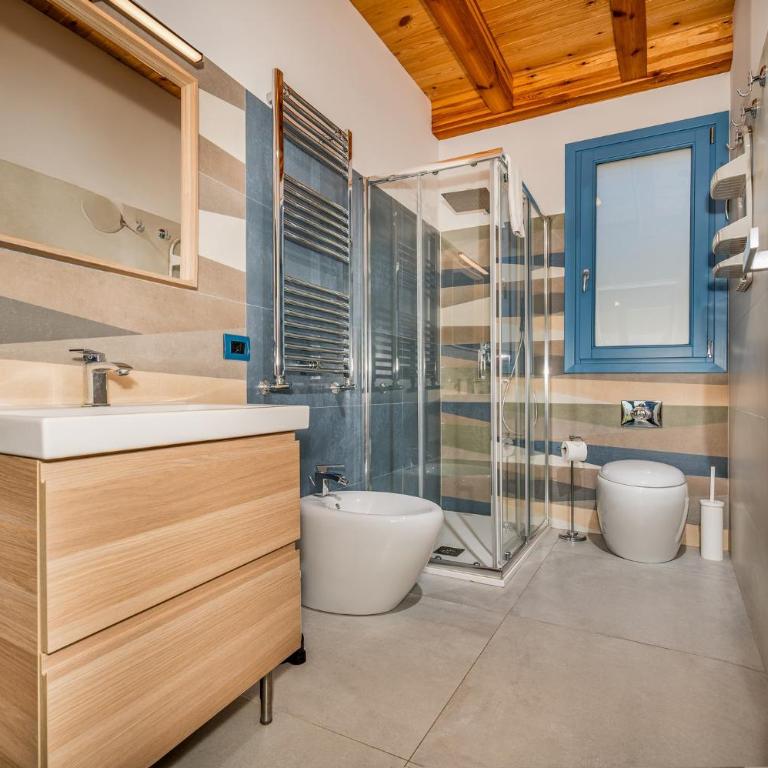 Villa Holidays in Torre Bennistra - Villa con 2 Camere da Letto - 6