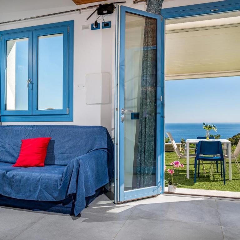 Villa Holidays in Torre Bennistra - Villa con 2 Camere da Letto - 18