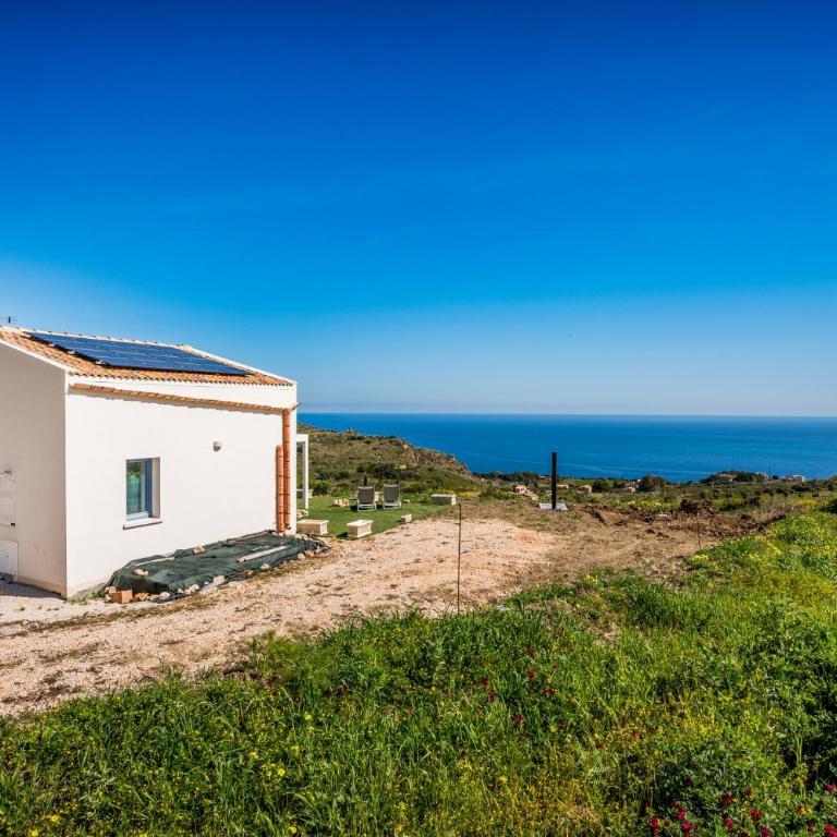 Villa Holidays in Torre Bennistra - Villa con 2 Camere da Letto - 17