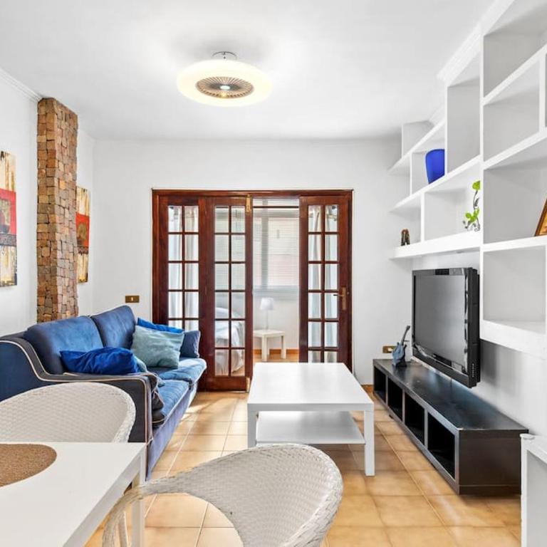 Lindo céntrico y cerca del Mar - Apartamento de 2 dormitorios - 1