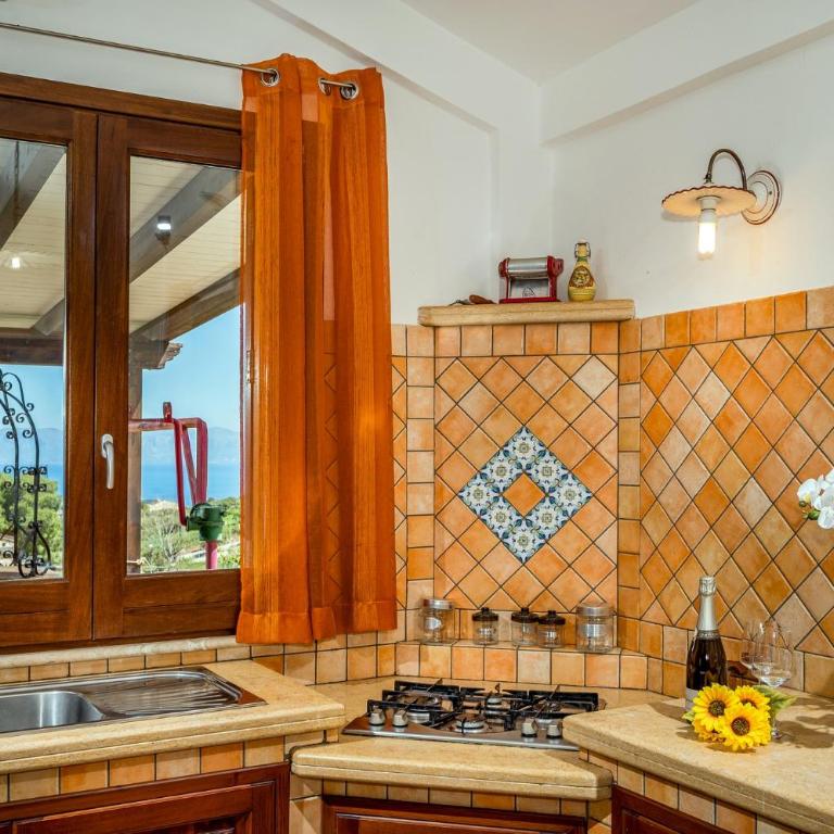APT Villa Anna e APT Cantina Vito vicinissimi alla Riserva dello Zingaro - Casa con 1 Camera da Letto - 15