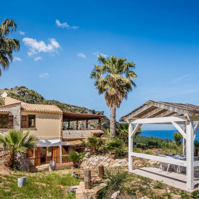 APT Villa Anna e APT Cantina Vito vicinissimi alla Riserva dello Zingaro - Casa con 1 Camera da Letto - 18