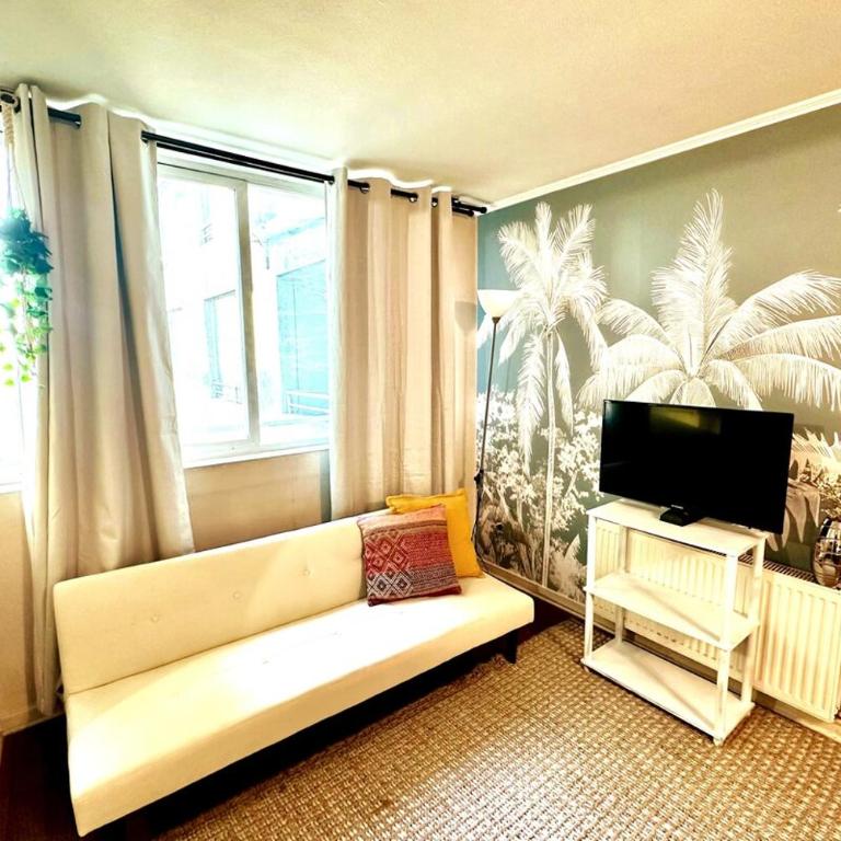 Santiago Urbano Apart Hotel - Centric Santiago - Apartamento de 1 dormitorio - 3