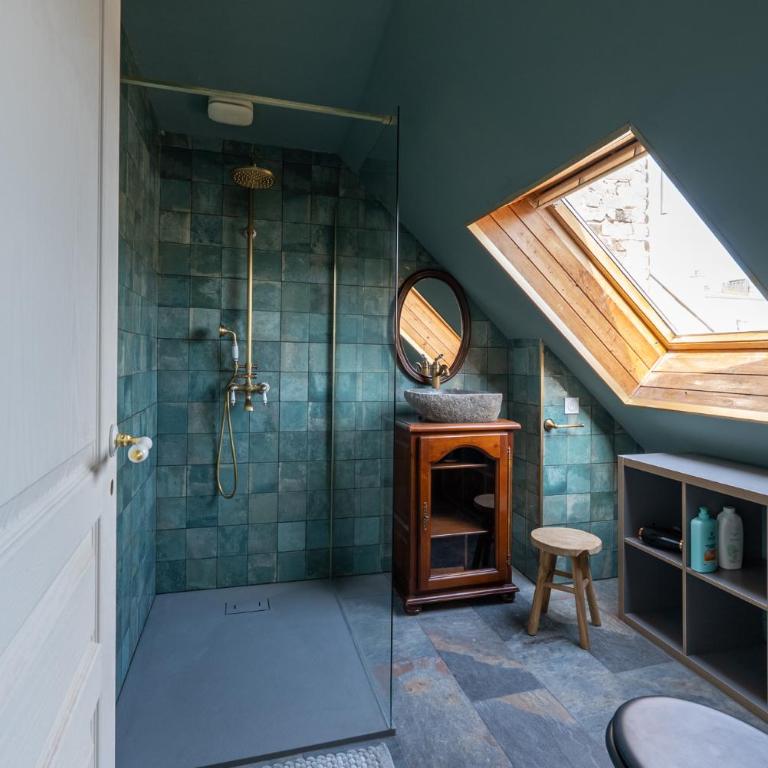 La Maison des Sorciers - Hébergement insolite à Boulogne-sur-Mer - Appartamento con 2 Camere da Letto - 2