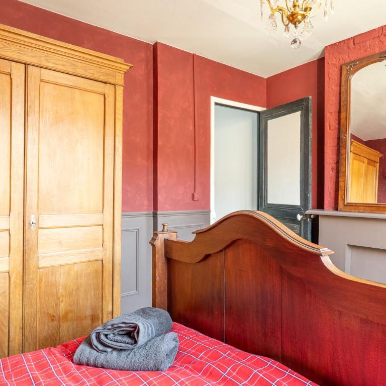 La Maison des Sorciers - Hébergement insolite à Boulogne-sur-Mer - Appartamento con 2 Camere da Letto - 12