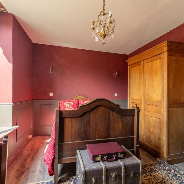 La Maison des Sorciers - Hébergement insolite à Boulogne-sur-Mer - Appartamento con 2 Camere da Letto - 13
