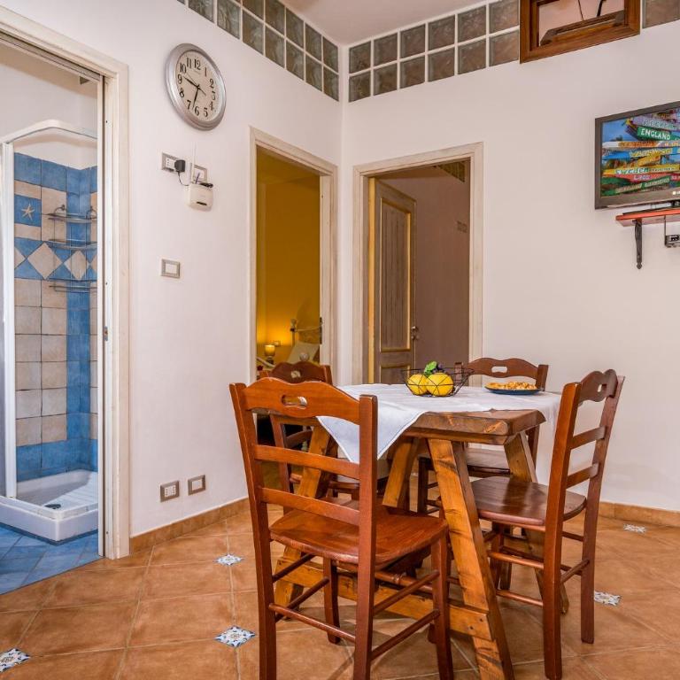 APT Villa Anna e APT Cantina Vito vicinissimi alla Riserva dello Zingaro - Casa con 2 Camere da Letto - 5
