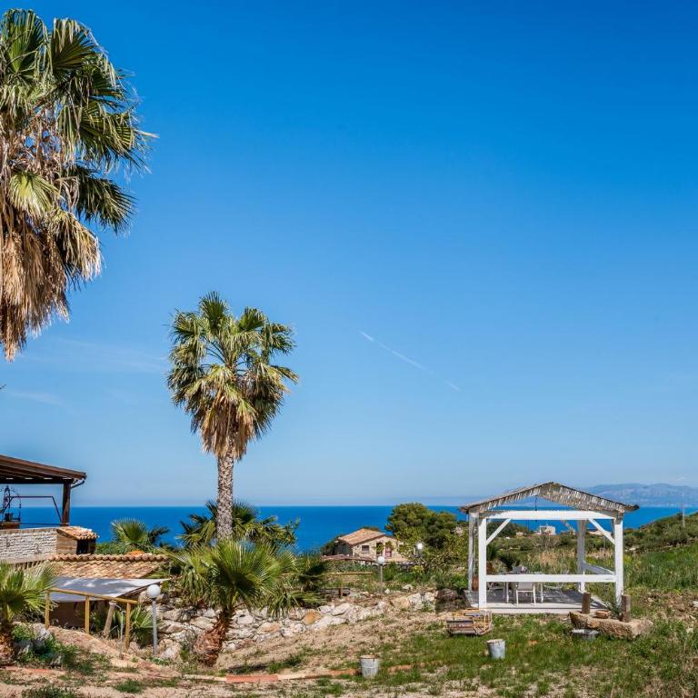 APT Villa Anna e APT Cantina Vito vicinissimi alla Riserva dello Zingaro - Casa con 2 Camere da Letto - 11