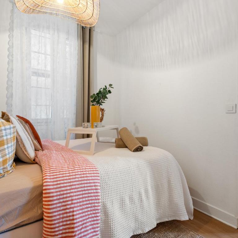 Nice Renting - CLEMENCEAU - Riviera Cocoon Calm Elegance Design - Appartement 1 Chambre - 7