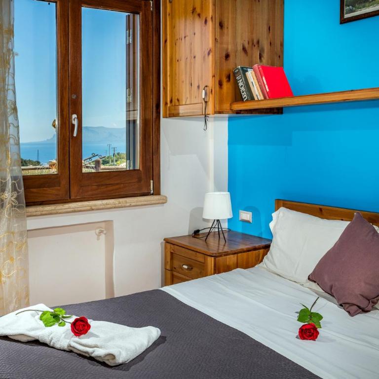 Villa Elena vicino la Riserva naturale dello Zingaro - One-Bedroom House - 7