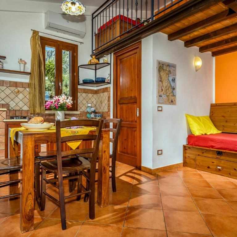 Villa Elena vicino la Riserva naturale dello Zingaro - One-Bedroom House - 16