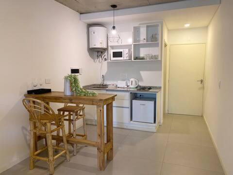 Acogedor departamento en Palermo - Apartamento de 1 dormitorio - 2